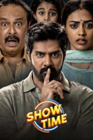 Show Time (2025) (Hindi + Telugu) Dual Audio UnCut South Movie HD ESub