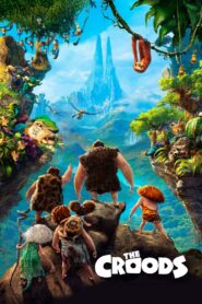 The Croods (2013) Hindi ORG Dual Audio Movie BluRay | 1080p | 720p | 480p | ESubs